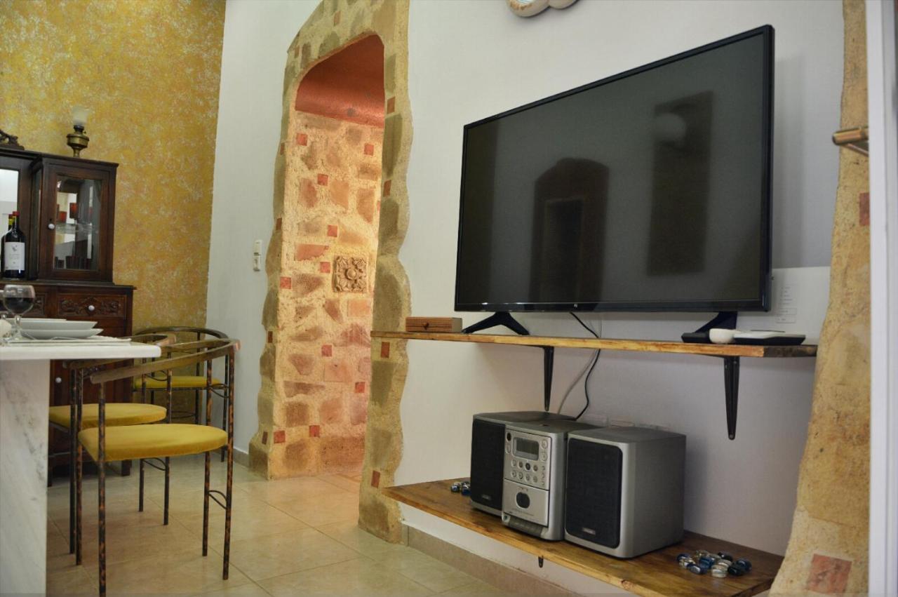 הוילה Casa Dimigre House In Kattavia - Prasonisi Rhodes מראה חיצוני תמונה