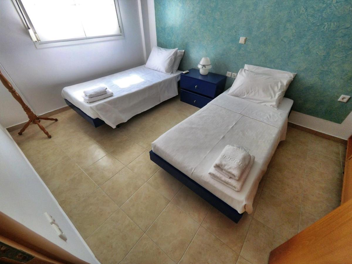 הוילה Casa Dimigre House In Kattavia - Prasonisi Rhodes מראה חיצוני תמונה