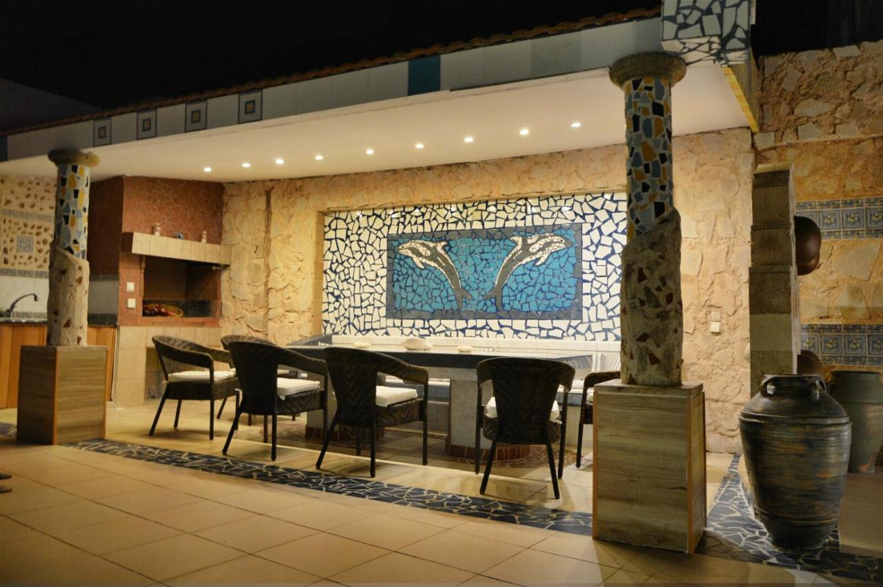 הוילה Casa Dimigre House In Kattavia - Prasonisi Rhodes מראה חיצוני תמונה