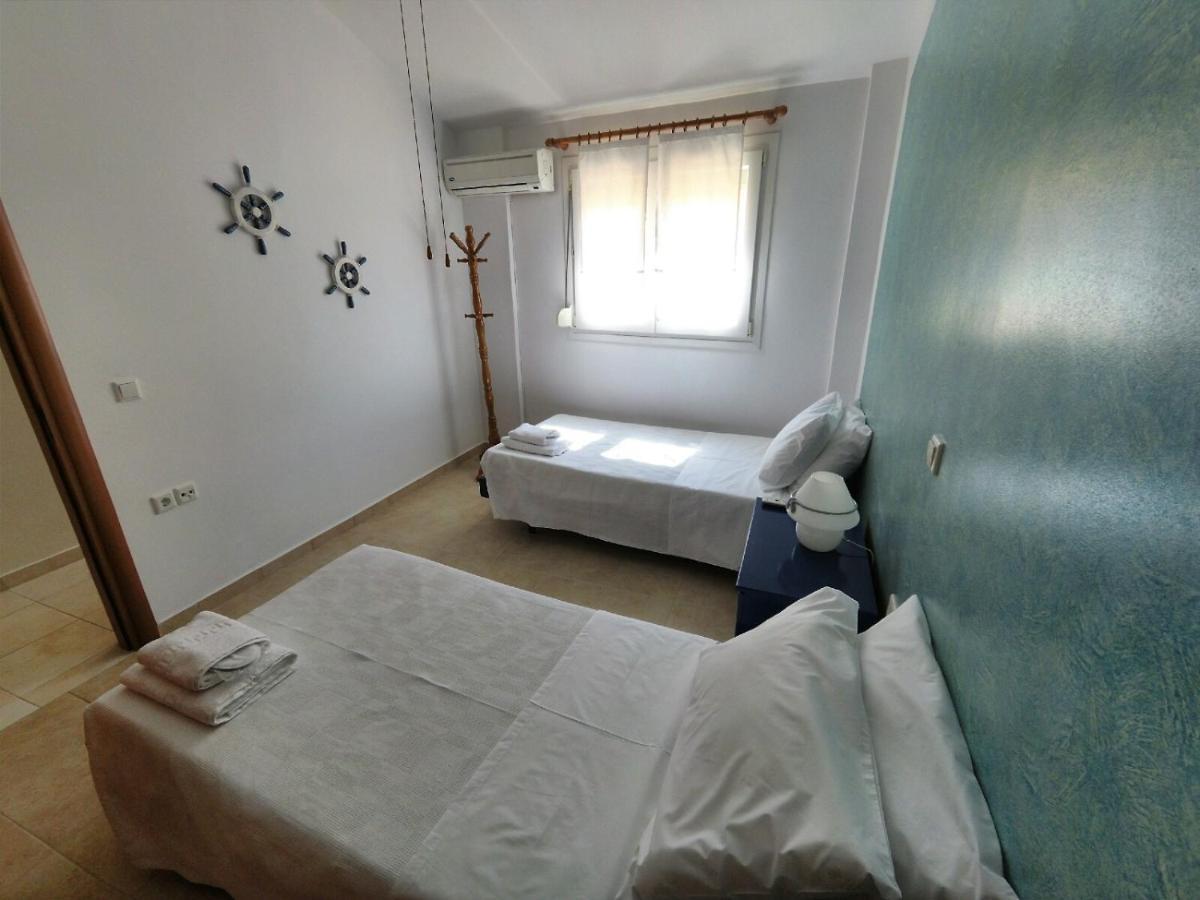 הוילה Casa Dimigre House In Kattavia - Prasonisi Rhodes מראה חיצוני תמונה