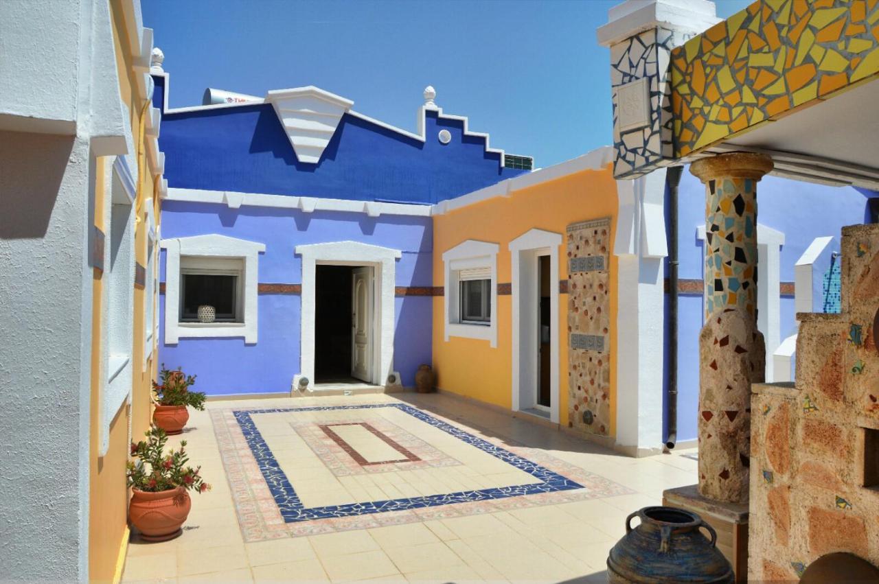 הוילה Casa Dimigre House In Kattavia - Prasonisi Rhodes מראה חיצוני תמונה